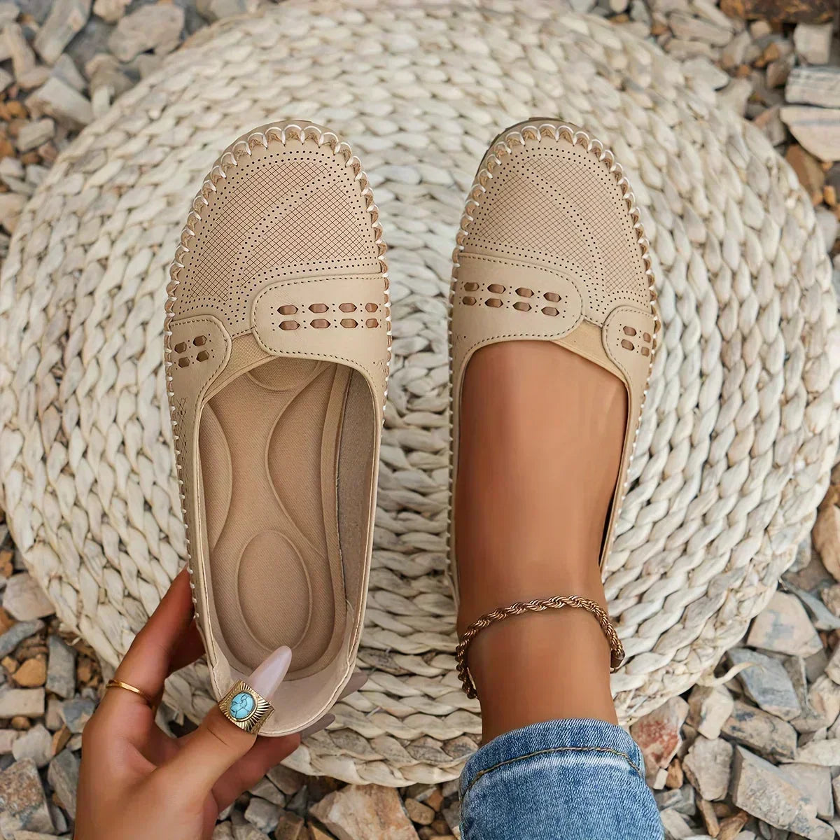 Elora | Orthopaedic Shoes