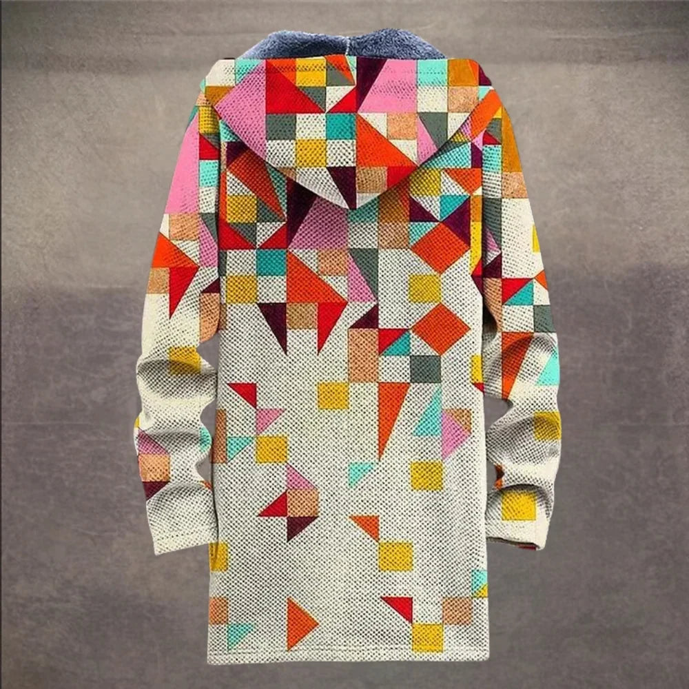 Cassandra Bohemian Art Coat