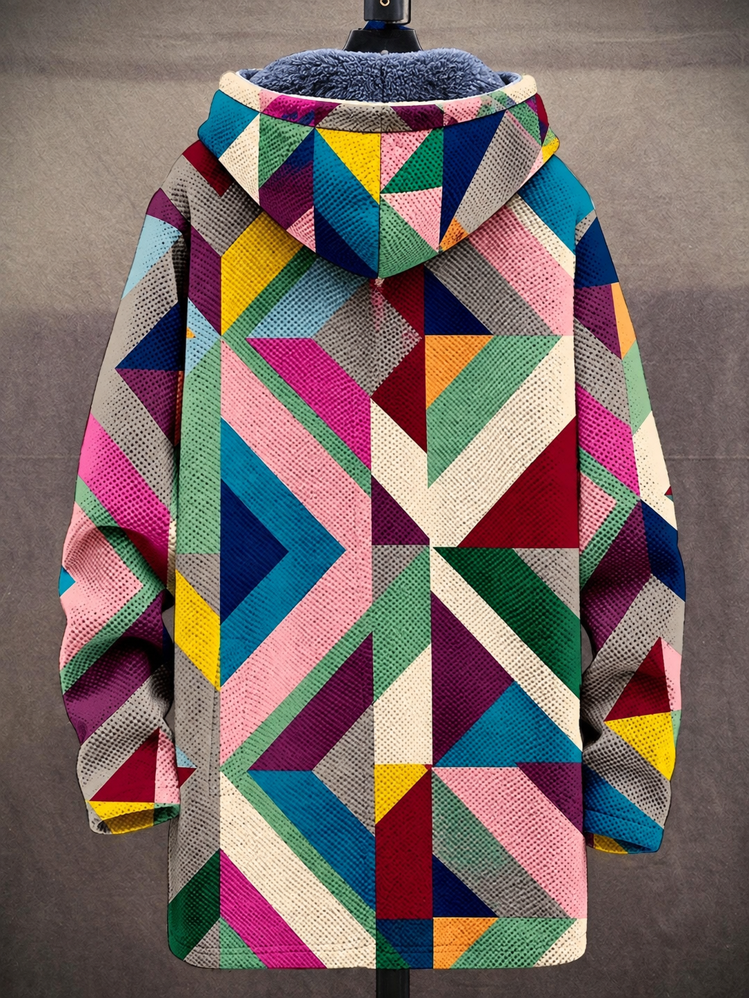 Aria | Bohemian Art Coat
