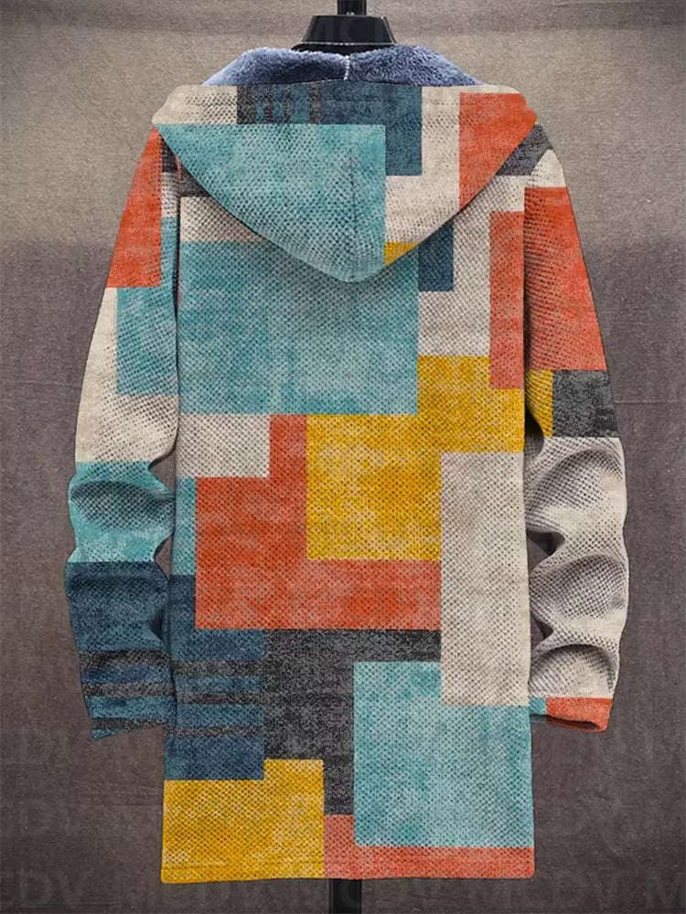 Seraphina | Bohemian Art Coat